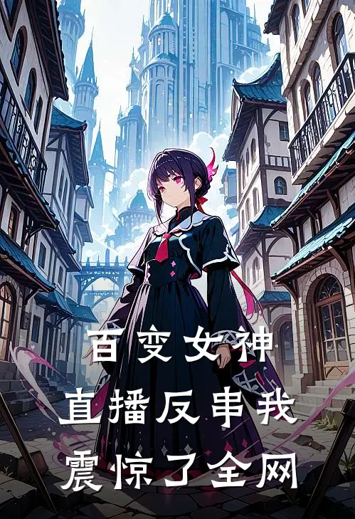 百变女神，直播反串我震惊了全网