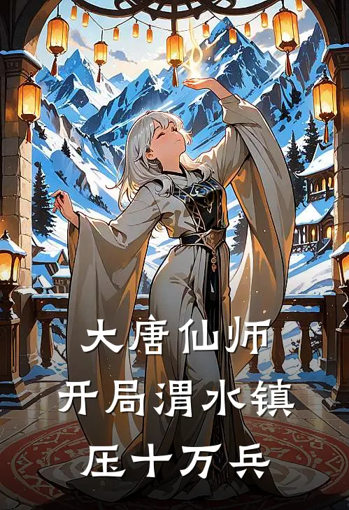 大唐仙师：开局渭水镇压十万兵