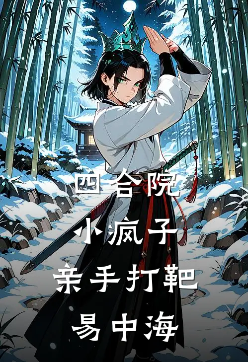 四合院：小疯子，亲手打靶易中海