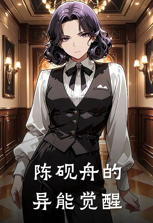 陈砚舟的异能觉醒