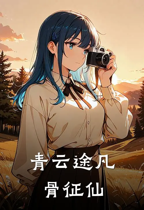 青云途凡骨征仙