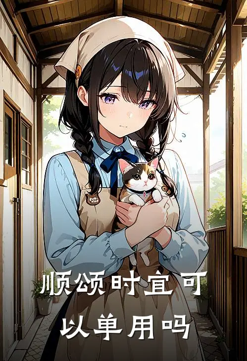 顺颂时宜可以单用吗