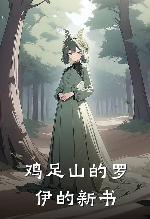 鸡足山的罗伊的新书