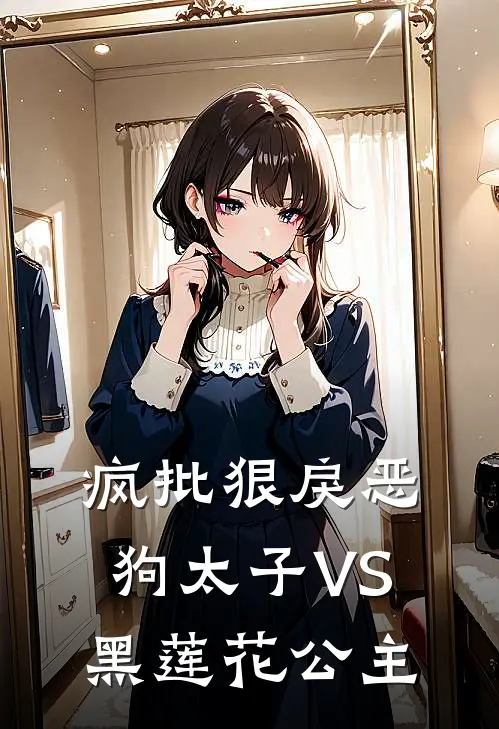 疯批狠戾恶狗太子VS黑莲花公主