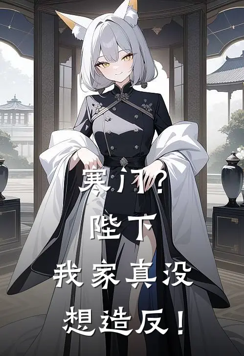 寒门？陛下，我家真没想造反！