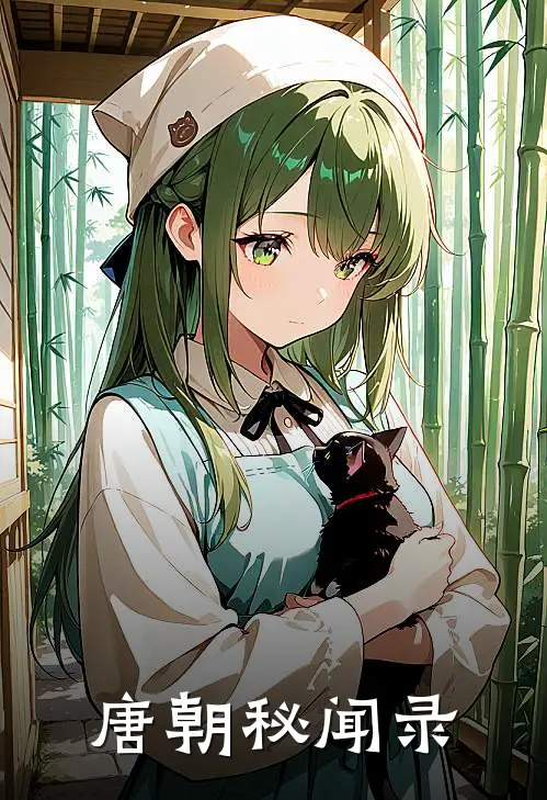 唐朝秘闻录