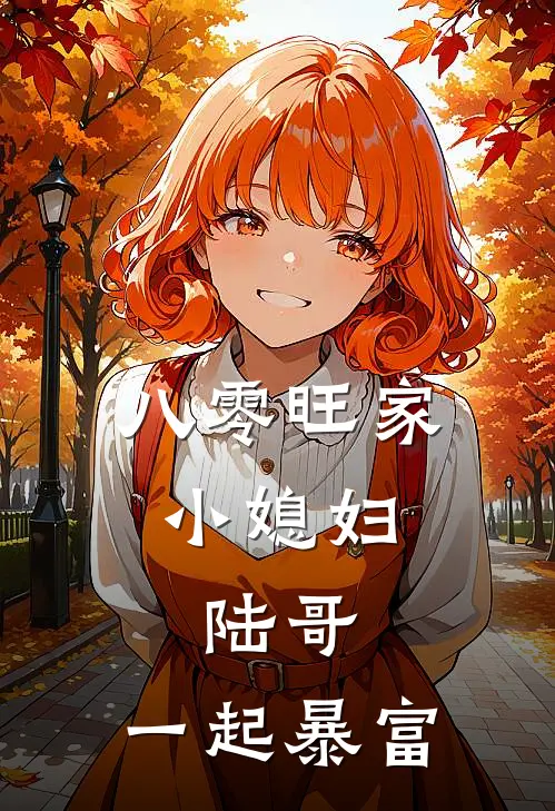 八零旺家小媳妇：陆哥，一起暴富