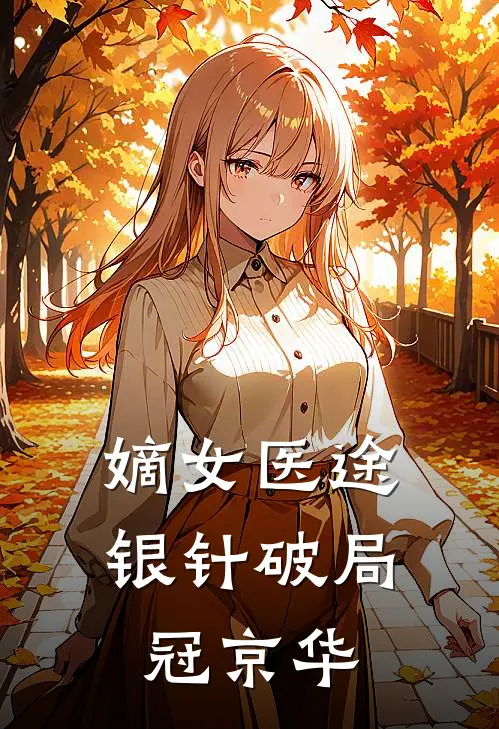 嫡女医途：银针破局冠京华