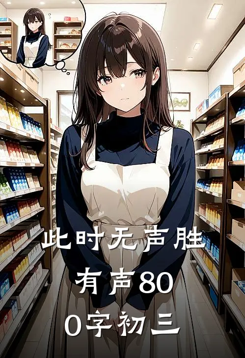 此时无声胜有声800字初三