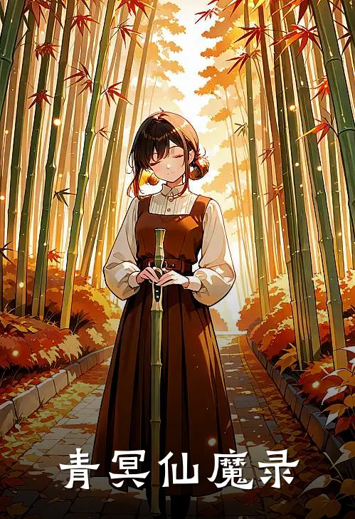 青冥仙魔录