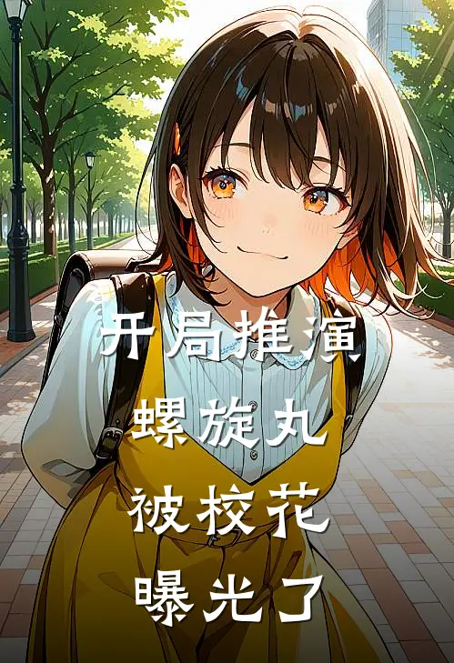 开局推演螺旋丸，被校花曝光了