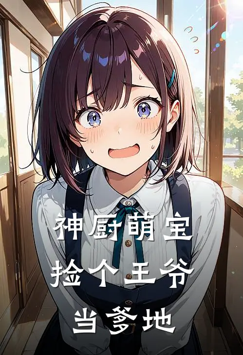 神厨萌宝：捡个王爷当爹地