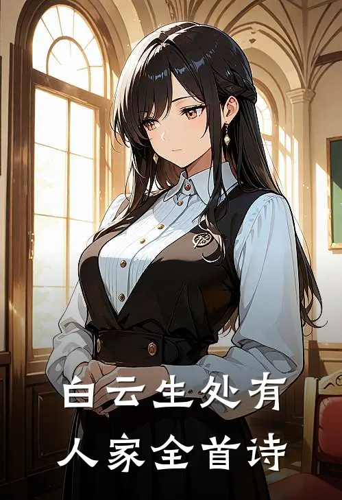 白云生处有人家全首诗