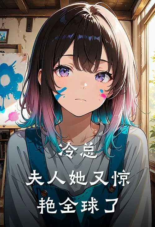 冷总，夫人她又惊艳全球了