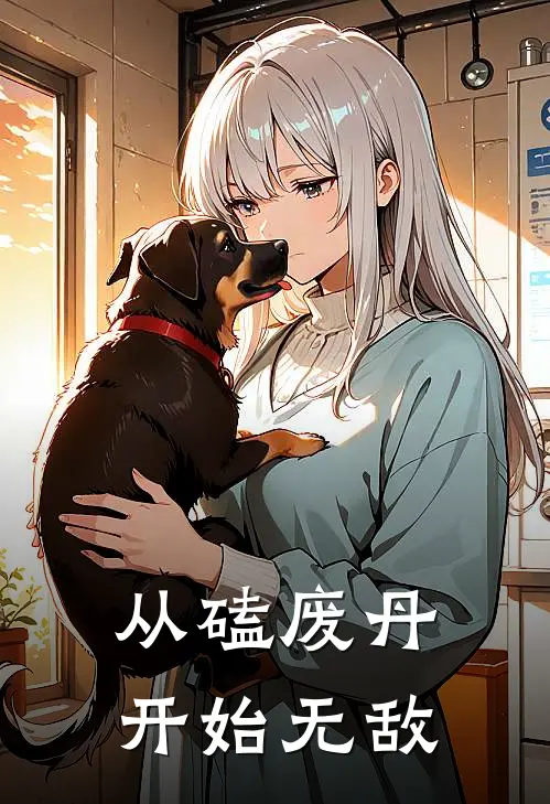 从磕废丹开始无敌