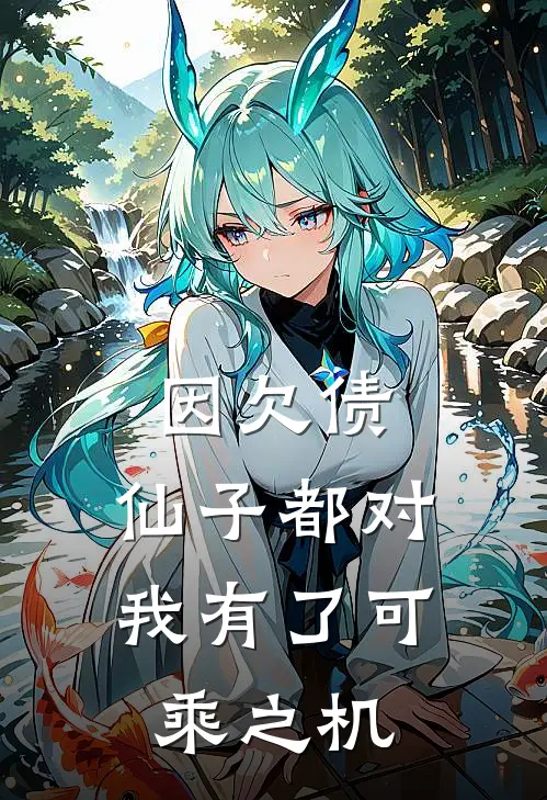 因欠债，仙子都对我有了可乘之机