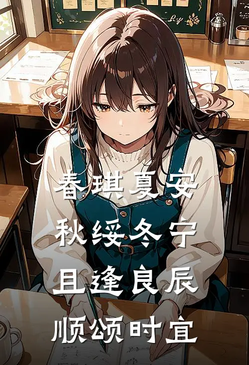 春琪夏安,秋绥冬宁,且逢良辰,顺颂时宜