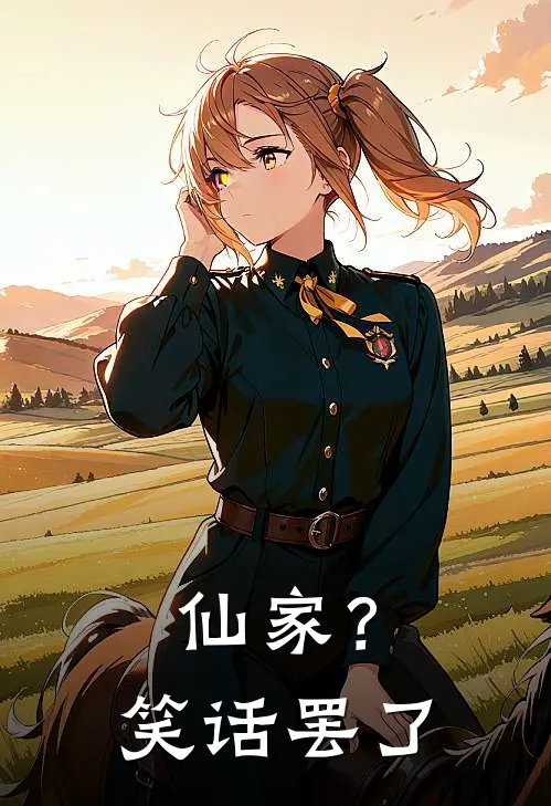 仙家？笑话罢了