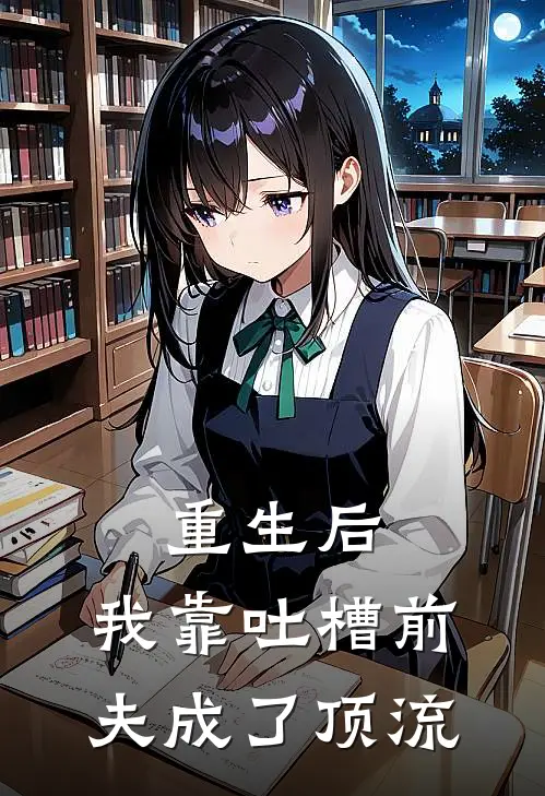 重生后，我靠吐槽前夫成了顶流