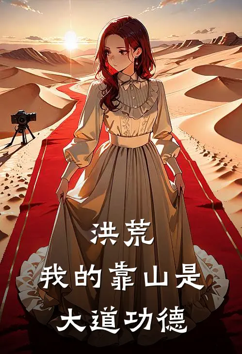 洪荒：我的靠山是大道功德