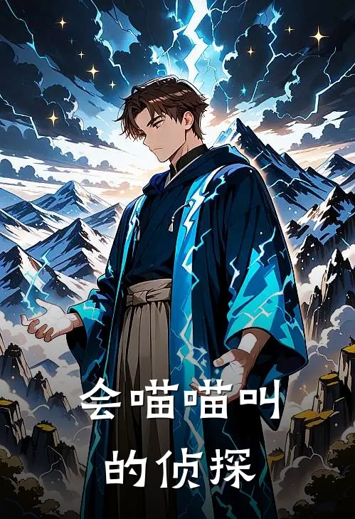 会喵喵叫的侦探