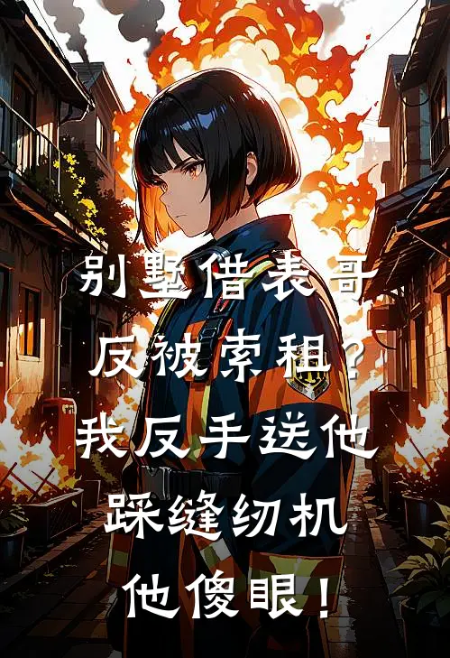 别墅借表哥，反被索租？我反手送他踩缝纫机，他傻眼！