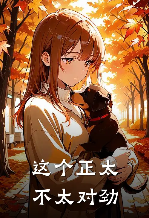 这个正太不太对劲