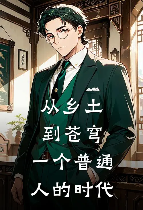 从乡土到苍穹：一个普通人的时代