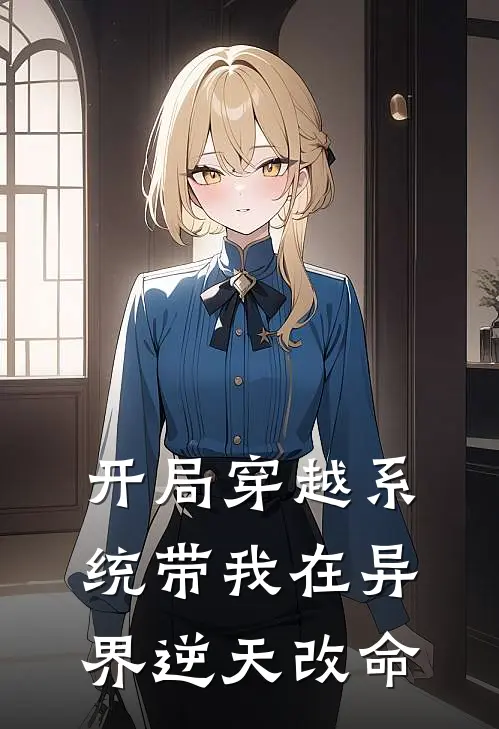 开局穿越系统带我在异界逆天改命