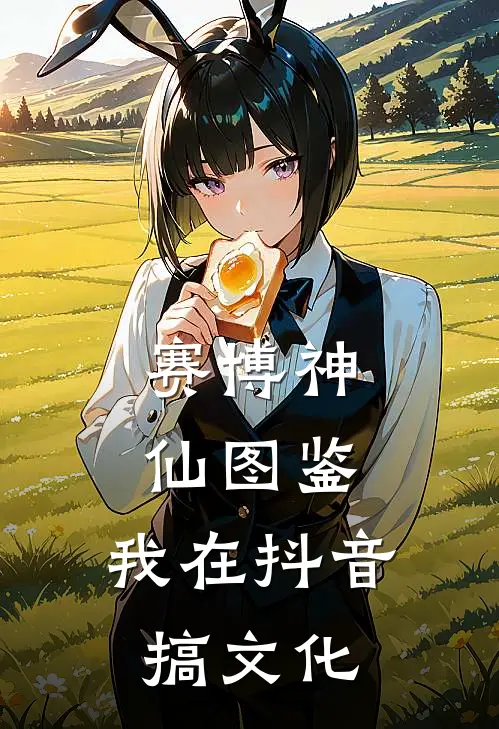 赛博神仙图鉴：我在抖音搞文化