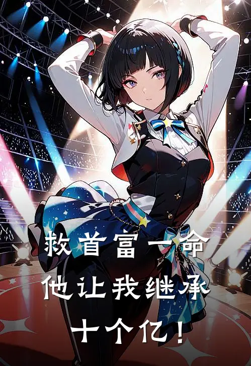 救首富一命，他让我继承十个亿！