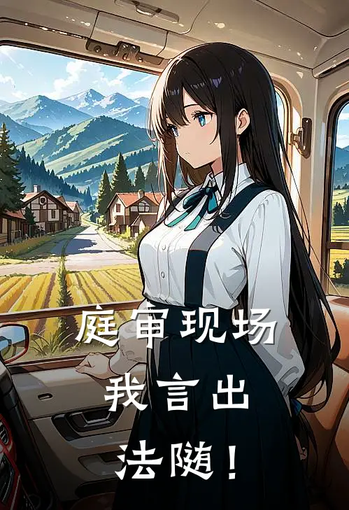 庭审现场，我言出法随！