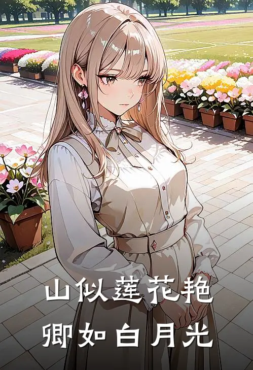 山似莲花艳卿如白月光