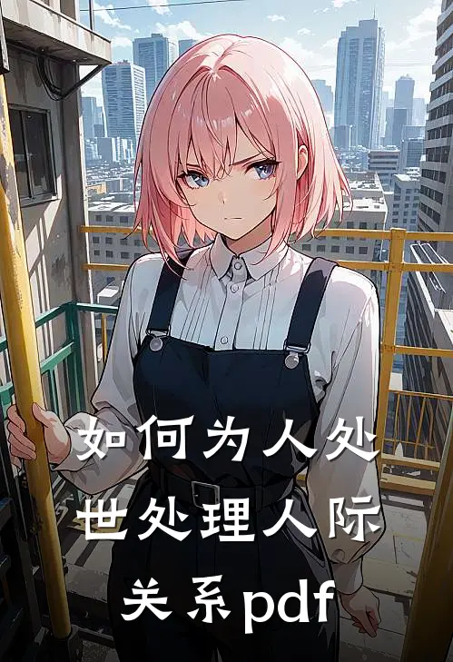 如何为人处世处理人际关系pdf