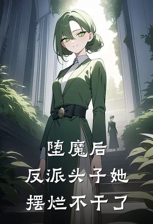 堕魔后，反派头子她摆烂不干了