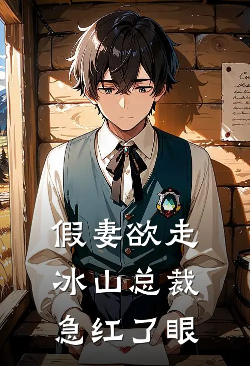 假妻欲走，冰山总裁急红了眼