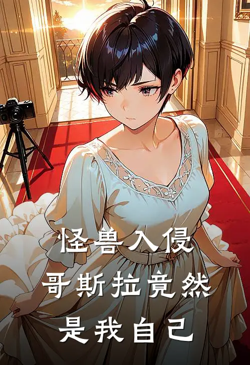 怪兽入侵，哥斯拉竟然是我自己