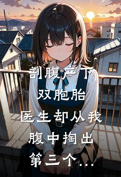 剖腹产下双胞胎，医生却从我腹中掏出第三个…