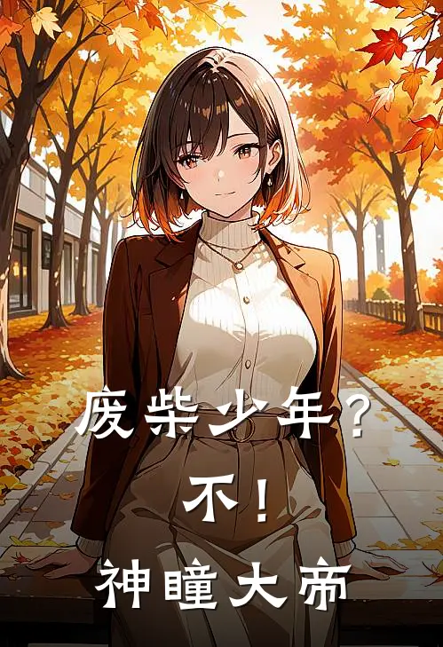 废柴少年？不！神瞳大帝