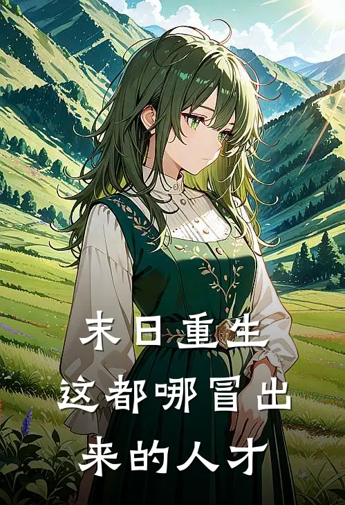 末日重生：这都哪冒出来的人才