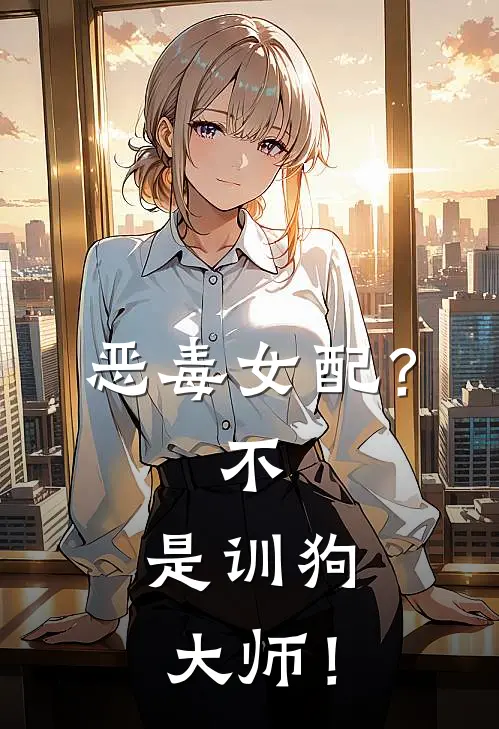 恶毒女配？不，是训狗大师！