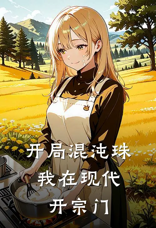 开局混沌珠，我在现代开宗门