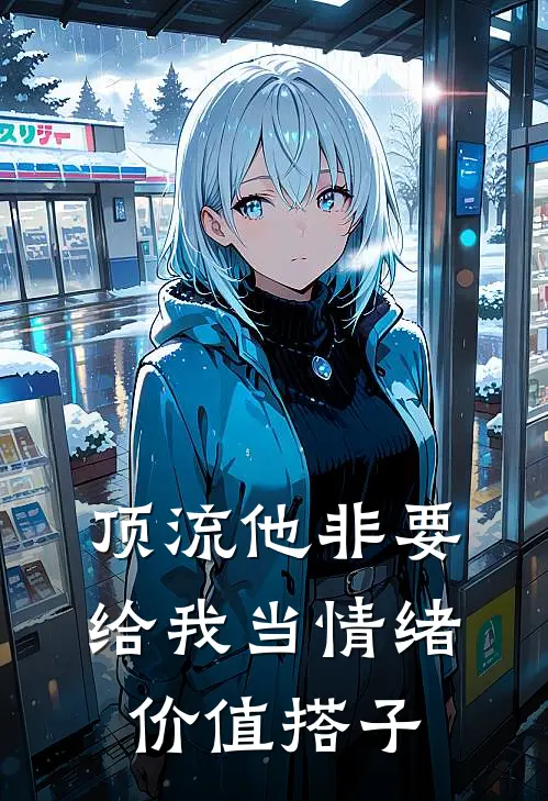 顶流他非要给我当情绪价值搭子