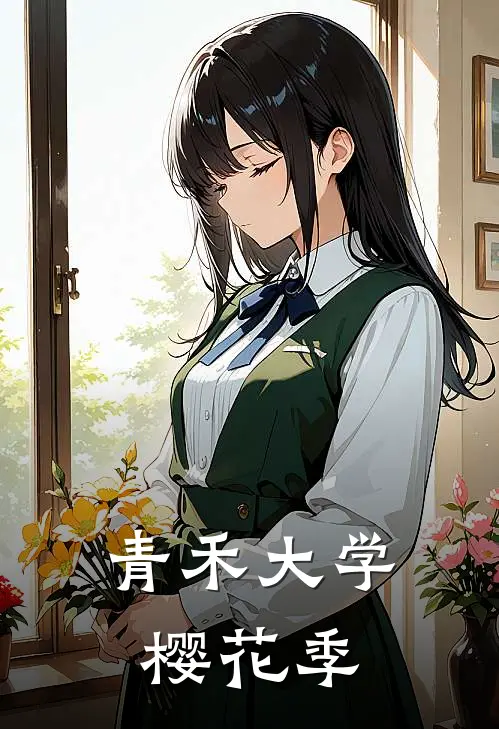 青禾大学樱花季