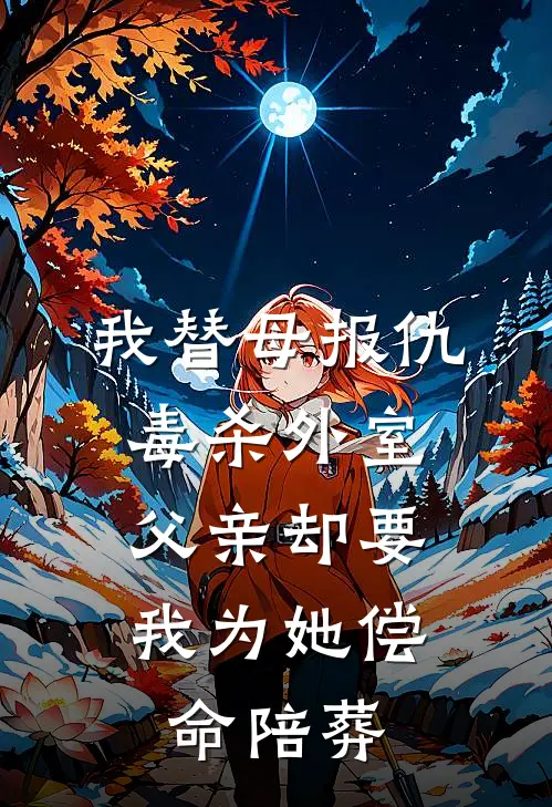 我替母报仇毒杀外室，父亲却要我为她偿命陪葬