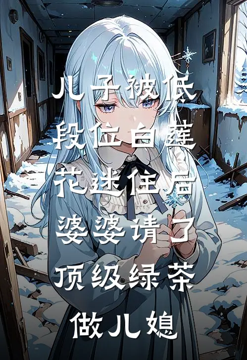 儿子被低段位白莲花迷住后，婆婆请了顶级绿茶做儿媳