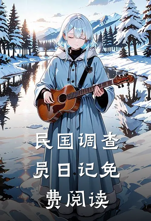 民国调查员日记免费阅读