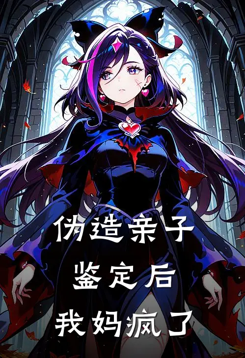 伪造亲子鉴定后，我妈疯了