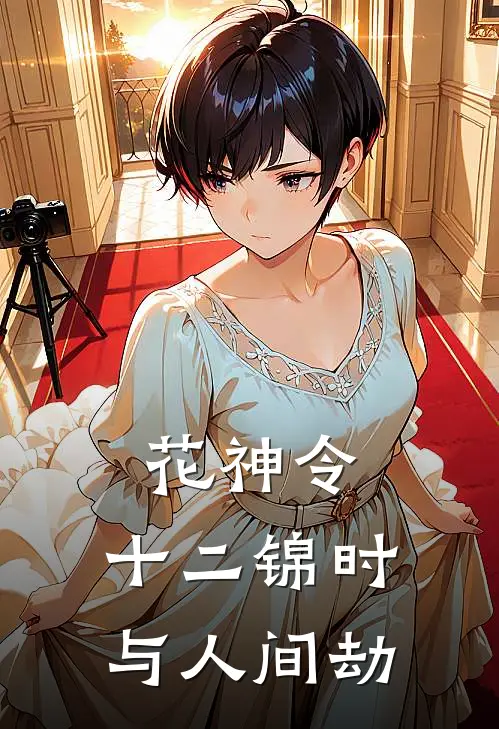 花神令：十二锦时与人间劫