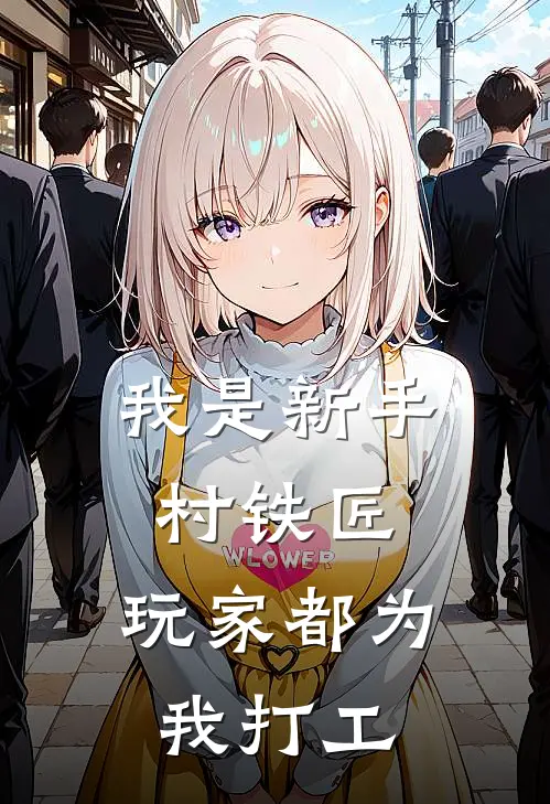 我是新手村铁匠，玩家都为我打工